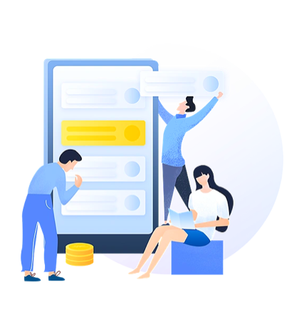 FAQ Illustration